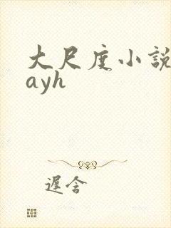 大尺度小说playh