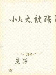 小h文被强日