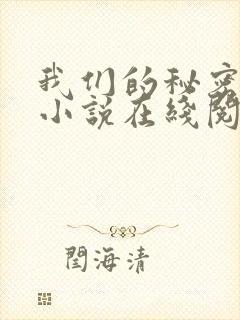 我们的秘密原著小说在线阅读