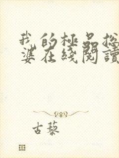 我的极品总裁老婆在线阅读封面