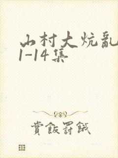 山村大炕乱肉续1-14集