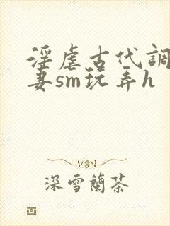 淫虐古代调教奴妻sm玩弄h