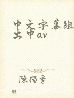 中文字幕组人妻出中av