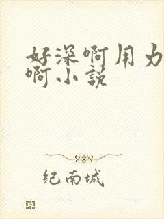 好深啊用力哦嗯啊小说
