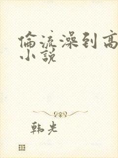 伦流澡到高潮h小说封面