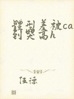 体型差被cao到哭高h