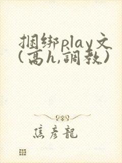捆绑play文(高h,调教)
