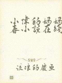 小伟的妈妈林婉春小说在线阅读封面