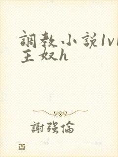 调教小说1v1主奴h