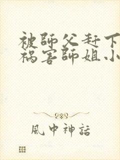 被师父赶下山去祸害师姐小说封面