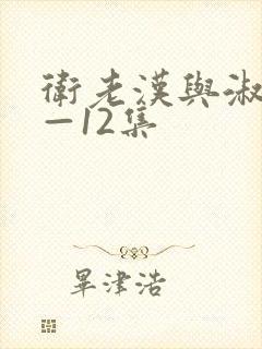 卫老汉与淑蓉8—12集封面