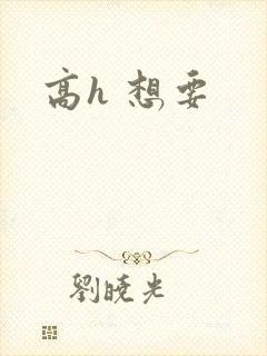 高h 想要