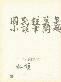 国民校草是女生小说笔阁趣