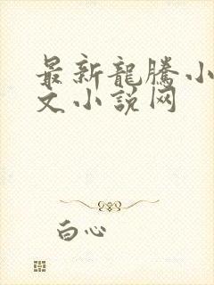 最新龙腾小说辣文小说网