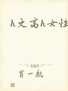 h文高h女性向封面