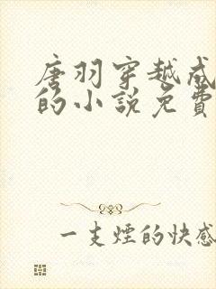 唐羽穿越成太子的小说免费阅读完结