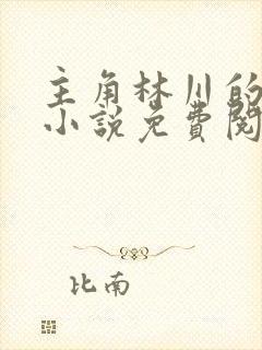 主角林川的重生小说免费阅读