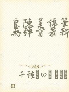 良陈美锦笔趣阁无弹窗最新章节封面