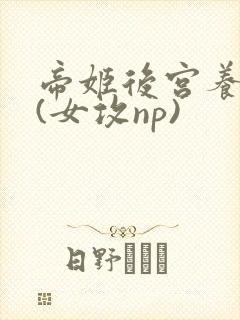 帝姬后宫养成记(女攻np)