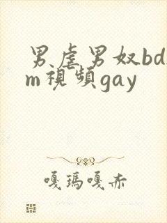 男虐男奴bdsm视频gay封面