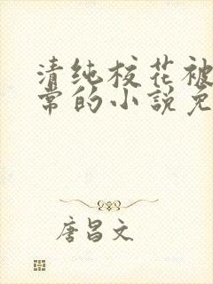 清纯校花被擒日常的小说免费阅读苏