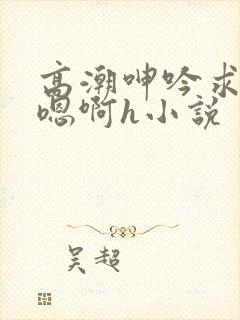 高潮呻吟求饶h嗯啊h小说