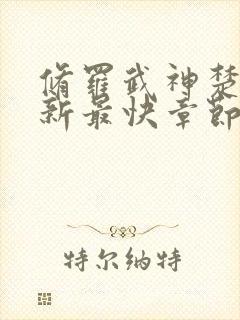 修罗武神楚枫更新最快章节