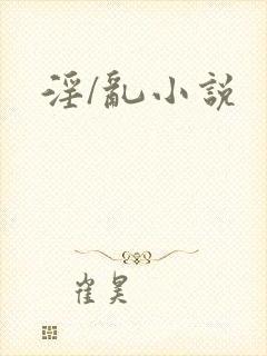 淫/乱小说