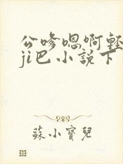 公嗲嗯啊轻点大ji巴小说下午封面