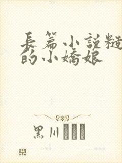 长篇小说糙汉家的小娇娘