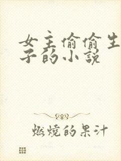 女主偷偷生下孩子的小说封面