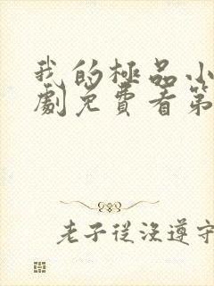 我的极品小姨短剧免费看第一集