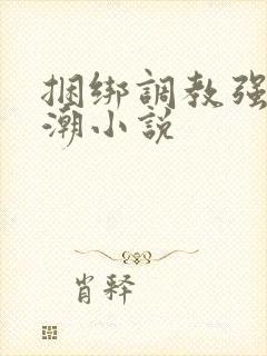 捆绑调教强制高潮小说