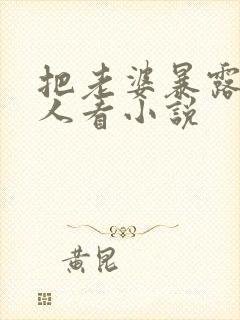 把老婆暴露给别人看小说