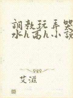 调教玩弄哭泣喷水h高h小说