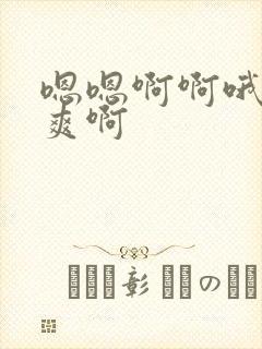 嗯嗯啊啊哦哦好爽啊封面