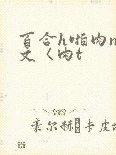 百合h啪肉np文〈肉t