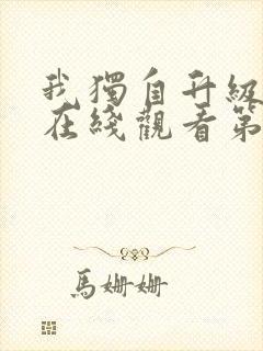 我独自升级动漫在线观看第二季