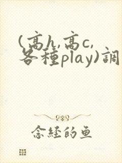 (高h,高c,各种play)调教