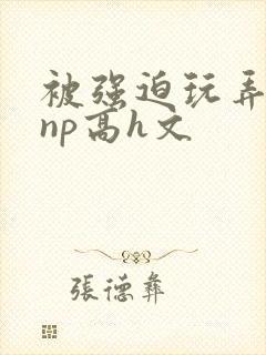 被强迫玩弄屈辱np高h文