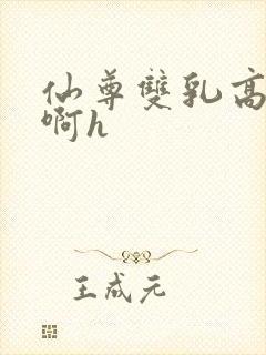 仙尊双乳高耸嗯啊h