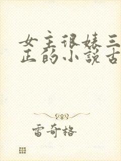 女主很婊三观不正的小说古代