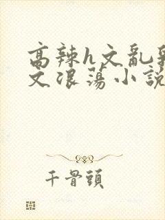 高辣h文乱乳h文浪荡小说苏卿封面