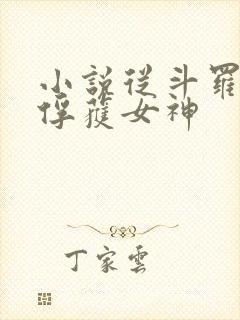 小说从斗罗开始俘获女神封面