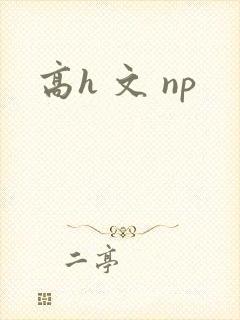 高h 文 np