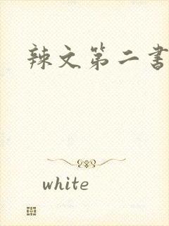 辣文第二书包网