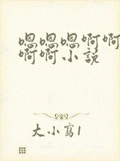 嗯嗯嗯啊啊啊啊啊啊小说