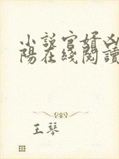 小说官婿凶猛赵阳在线阅读