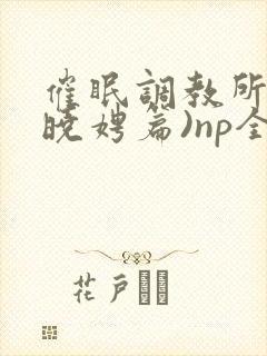 催眠调教所(李晓娉篇)np全肉