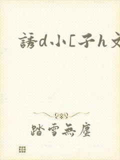 诱d小[子h文